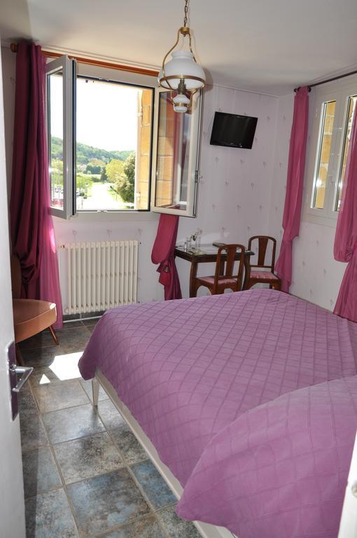 Auberge Des Platanes La Roque-Gageac Phòng bức ảnh
