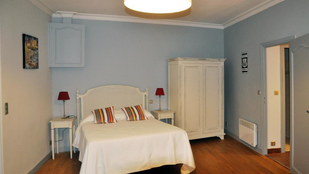 Auberge Des Platanes La Roque-Gageac Phòng bức ảnh