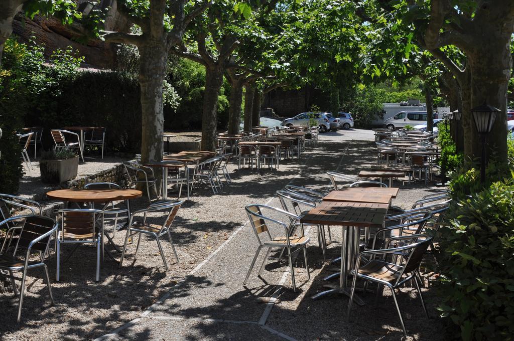 Auberge Des Platanes La Roque-Gageac Ngoại thất bức ảnh
